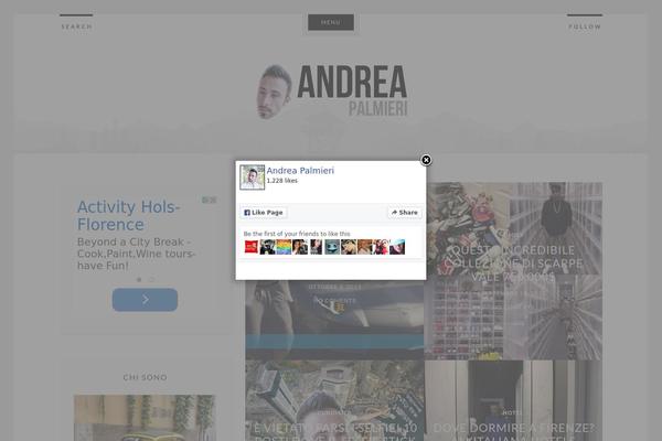 boroda theme websites examples