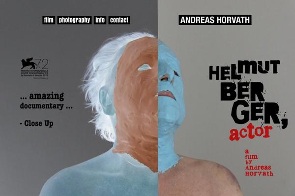 andreas-horvath.com site used Andreashorvath