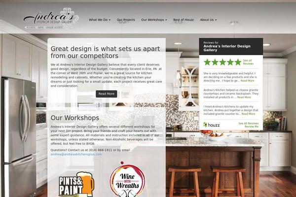 andreaskitchensplus.com site used Andreas14