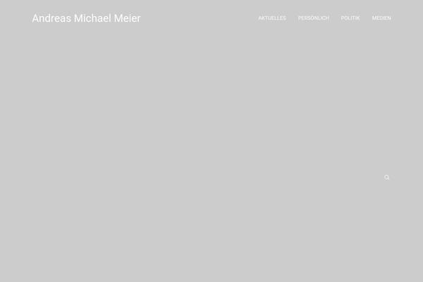 BeTheme Child theme site design template sample