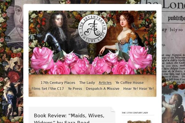 Twenty Twelve theme site design template sample