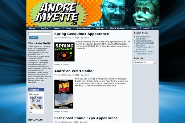 Theme3 theme site design template sample