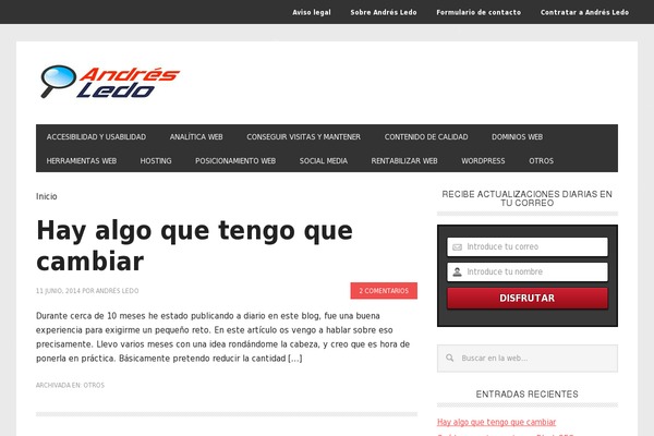 Site using Contextual Related Posts plugin