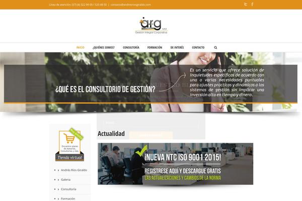 Site using Arscode-ninja-popups plugin