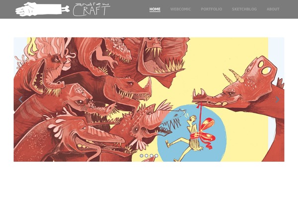 andrewcraftillustration.com site used Weald