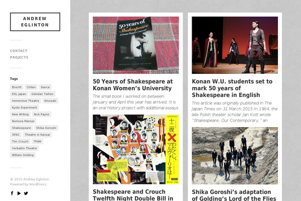 Site using Custom-fonts plugin