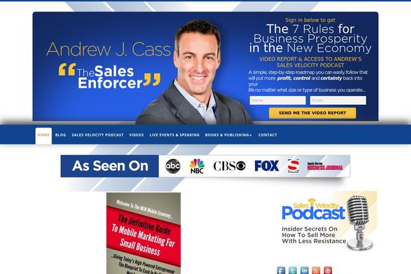 Muzak theme websites examples