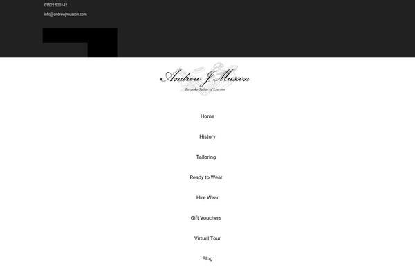 Site using Bdthemes-element-pack plugin