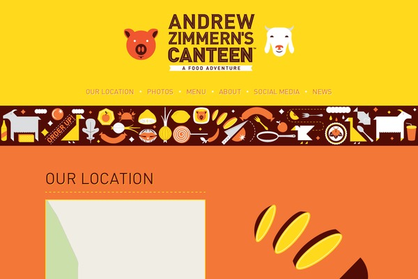 andrewzimmernscanteen.com site used Az_canteen
