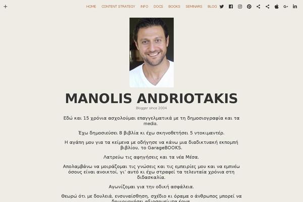 Site using Custom-fonts plugin