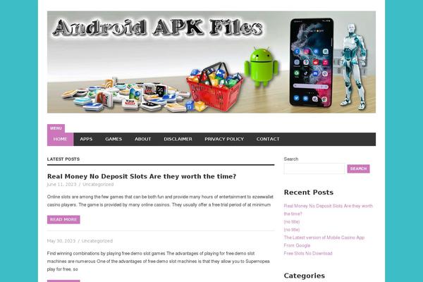 androidapkfiles.com site used Beetle