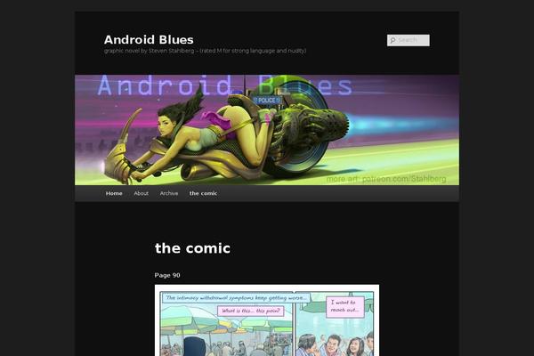 Site using Mangapress plugin