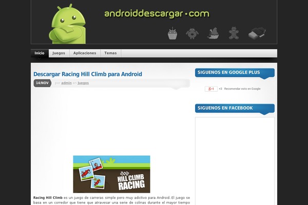 Mystique theme site design template sample
