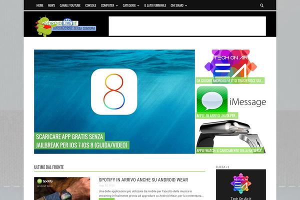 Twenty Twenty-Three theme site design template sample
