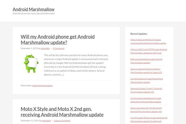 androidmarshmallow.info site used Penscratch-2-wpcom