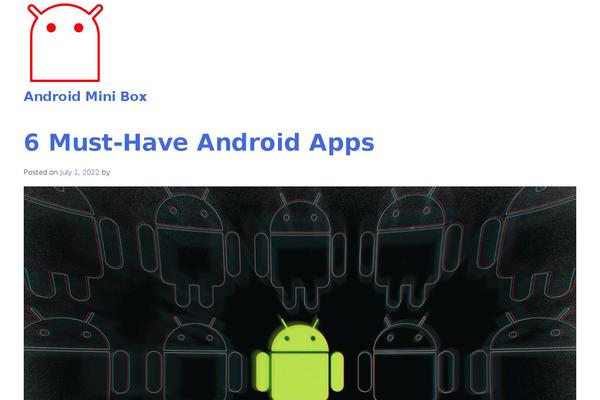 androidminibox.com site used Construktly