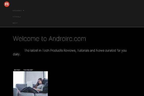 Site using Gp-premium plugin