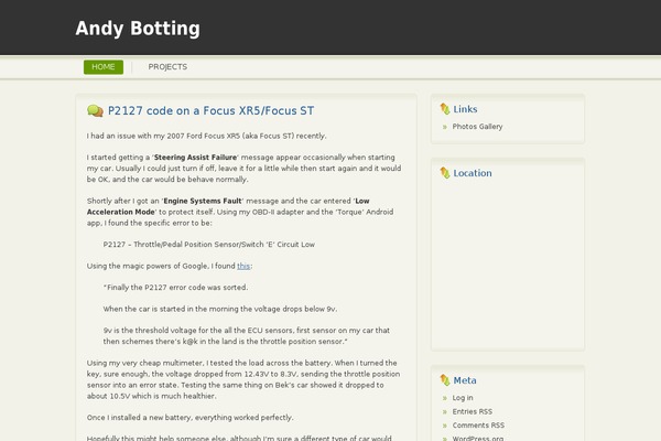 andybotting.com site used hello :D