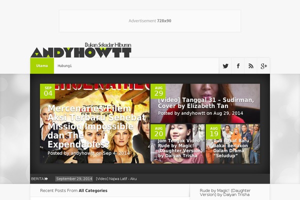 andyhowtt.com site used 37