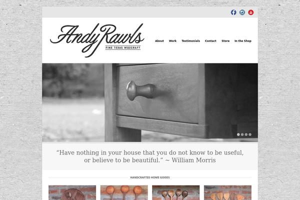 Site using Advanced WP Columns plugin