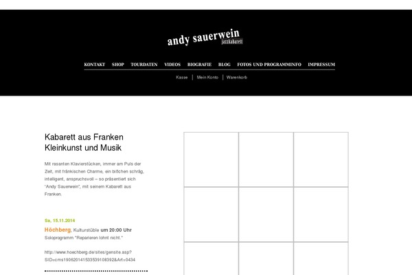 The Retailer theme site design template sample