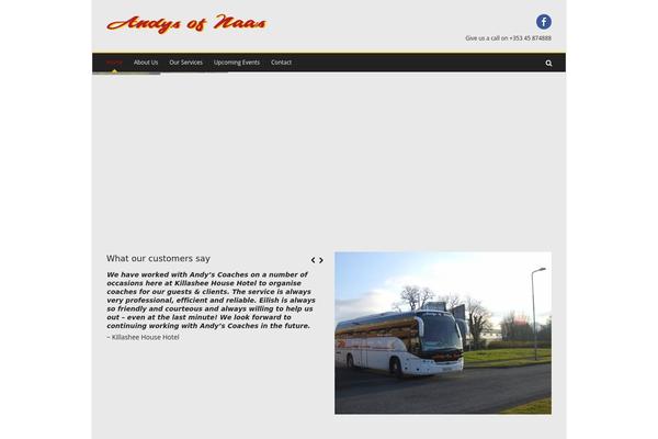 andysofnaas.com site used Andysofnaas