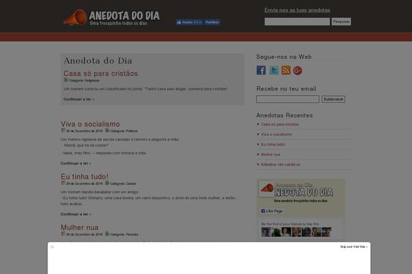 anedotadodia.net site used Anedotadodia
