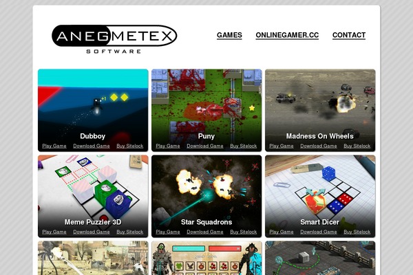 darkdreams WordPress theme, websites list used darkdreams theme darkdreams theme websites examples