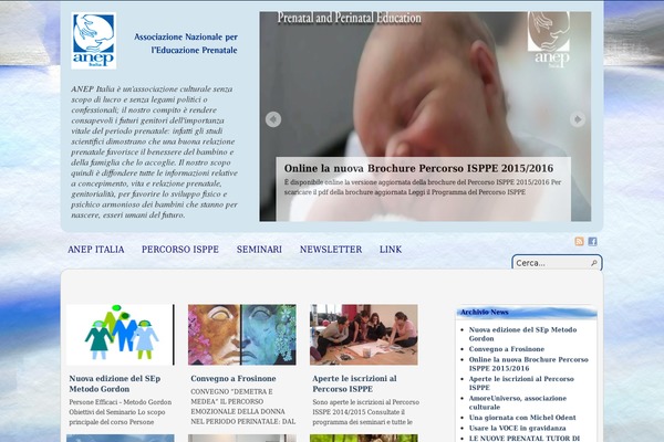 Site using User Access Manager plugin