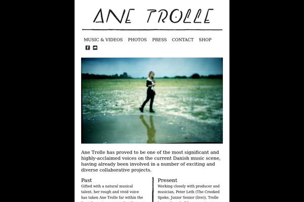PageLines theme site design template sample