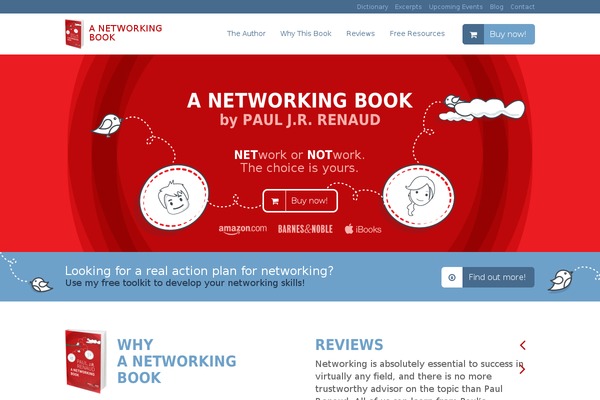 anetworkingbook.com site used Anb