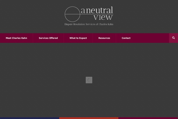 aneutralview.com site used Anv