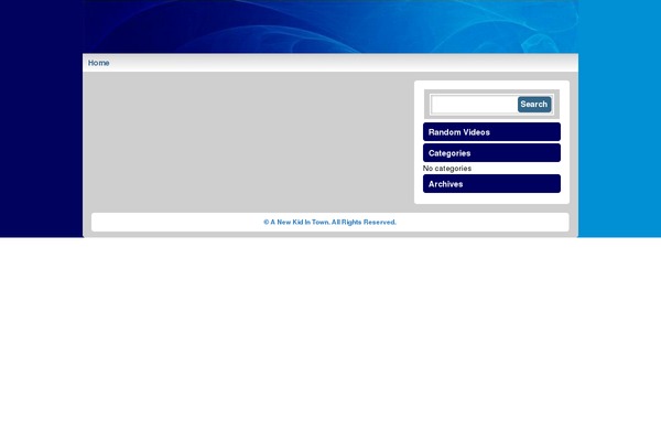 Hello Elementor theme site design template sample