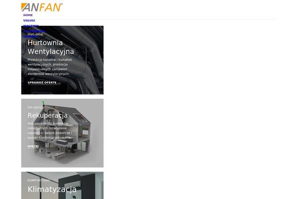 Woodmart-child theme site design template sample