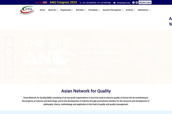 anforq.org site used Anq