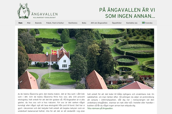 angavallen.se site used Angavallen