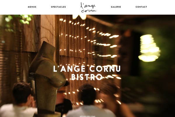 angecornu.com site used Ange_cornu