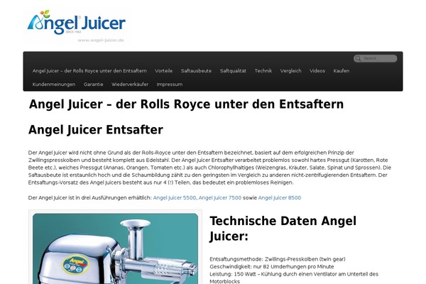 Flatsome theme site design template sample