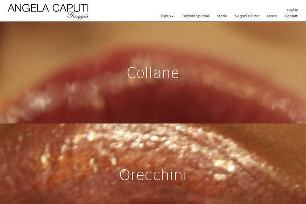 angelacaputi.com site used Shiloh