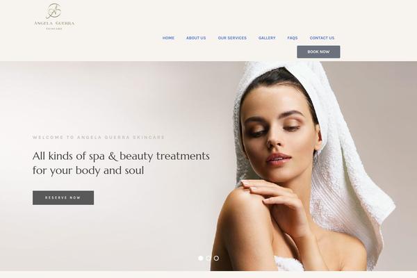 Site using Powerpack-elements plugin