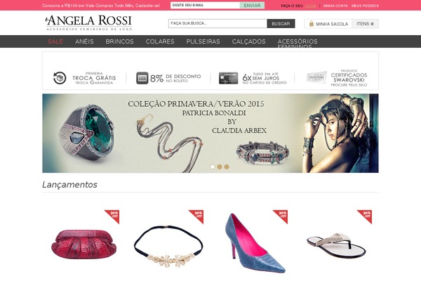 angelarossi.com.br site used Fashionstyle