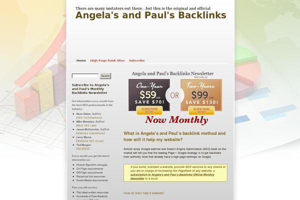 angelasandpaulsbacklinks.com site used John-loan-pro-angela.s-and-paul.s-custom