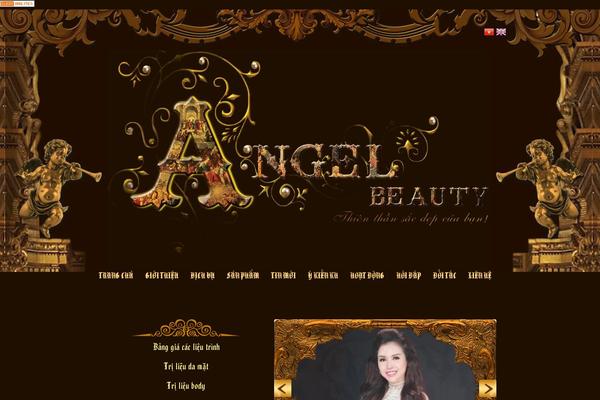 angelbeauty.com.vn site used Angelbeauty