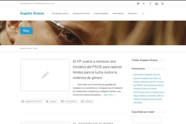 Inovado theme site design template sample