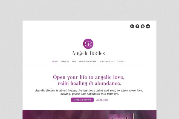 angelicbodies.ie site used Morphis-child