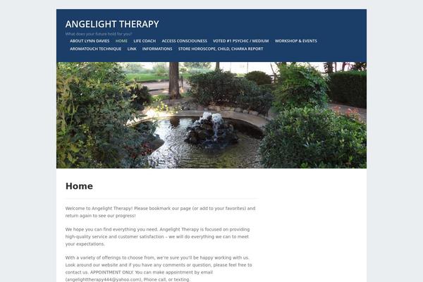 angelighttherapy.com site used Waterside.1.0.8