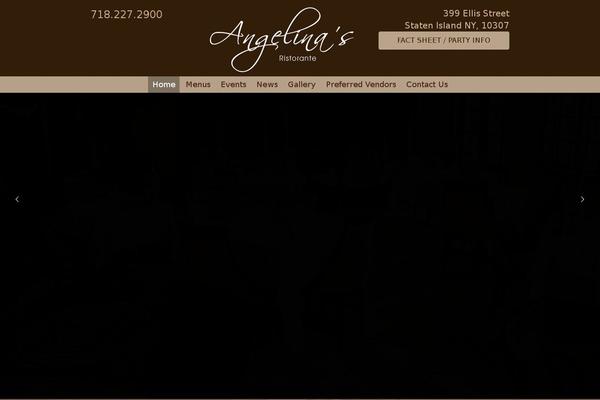 angelinasristorante.com site used Angelinas