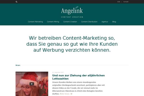 angelink.ch site used Everything_child