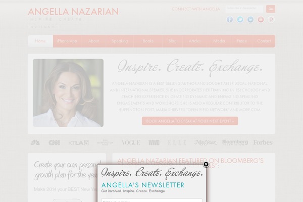 angellanazarian.com site used Nazarian