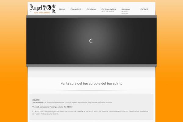 angelnonsoloestetica.com site used Deshadow